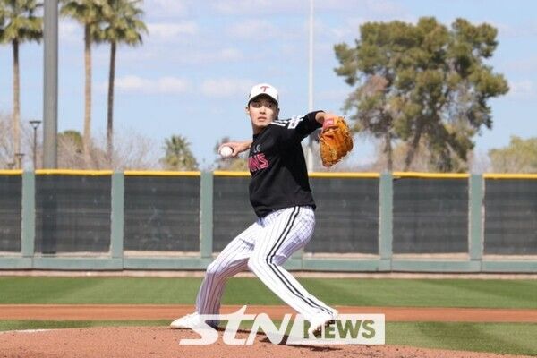 임찬규. 사진┃LG 트윈스