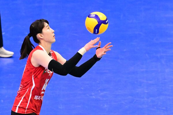 페퍼저축은행 AI페퍼스 박정아. 사진┃KOVO