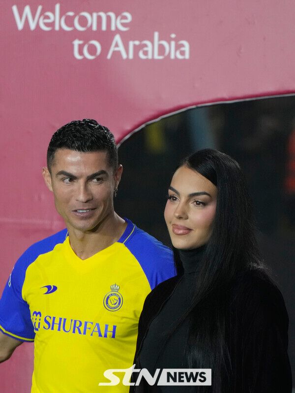 크리스티아누 호날두. 알 나스르는 지난 1월 중국 투어 취소를 발표했다. 호날두는 