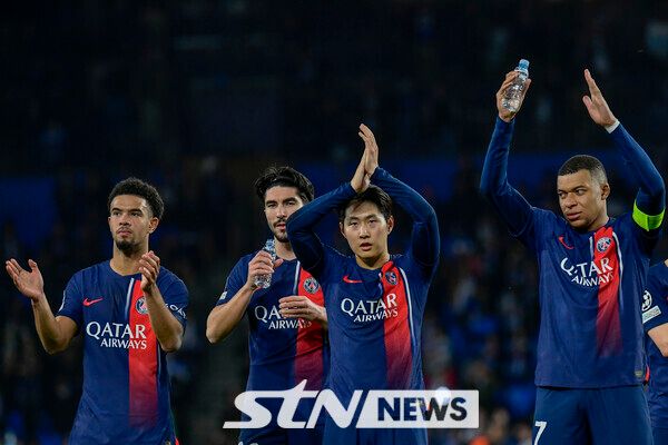 이강인이 시즌 4호골을 터뜨렸다. 