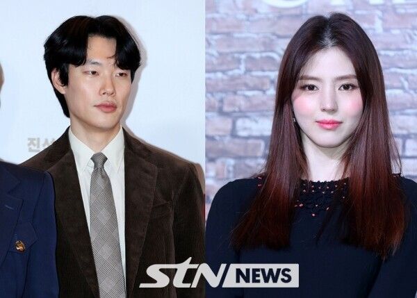 배우 류준열, 한소희. 사진┃뉴시스