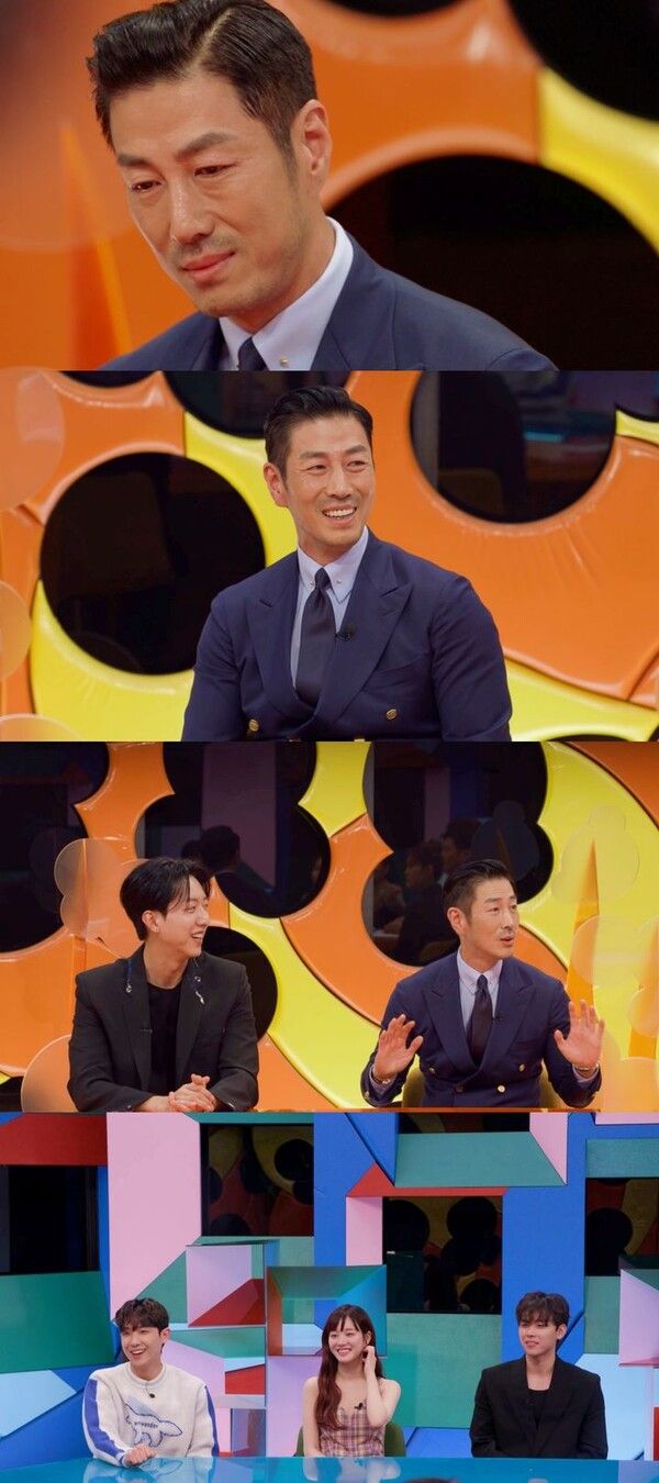 사진┃SBS TV 예능물 '강심장VS' 'N번째 부활'