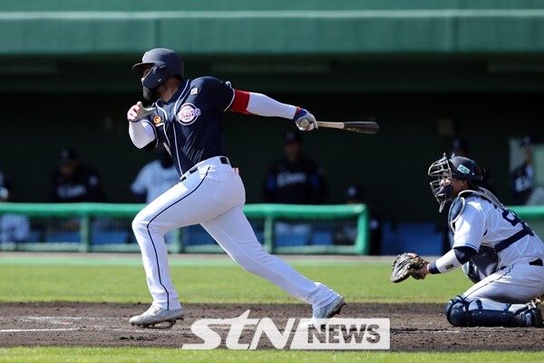 라모스. 사진┃두산 베어스