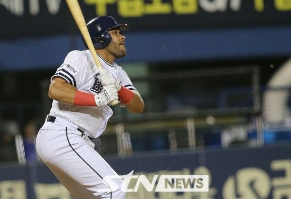 로하스. 사진┃두산 베어스