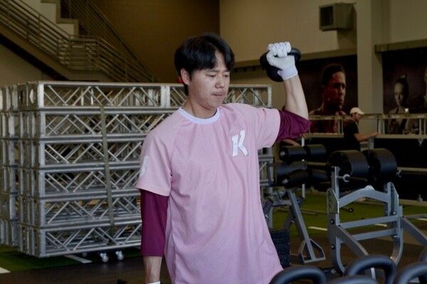 하영민. 사진┃키움 히어로즈