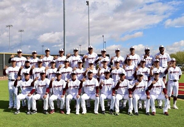 키움 선수단. 사진┃키움 히어로즈