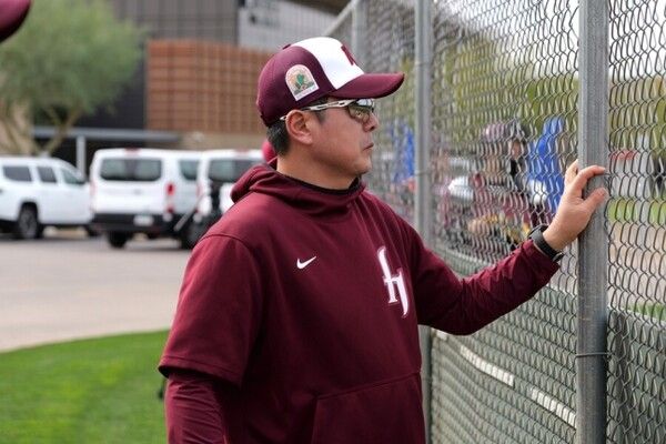 홍원기 키움 감독. 사진┃키움 히어로즈