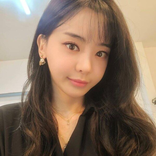 방송인 서유리. 사진┃서유리 SNS