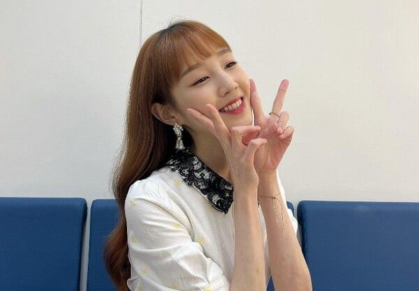 가수 고(故) 박보람. 사진┃박보람 SNS