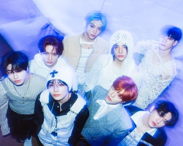 스트레이 키즈. 사진┃JYP엔터테인먼트