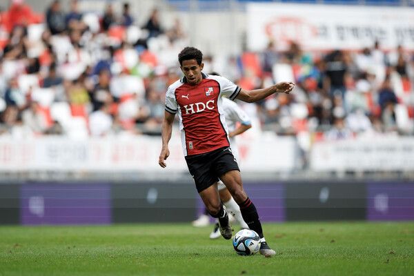 부산 아이파크 페신. 사진┃한국프로축구연맹