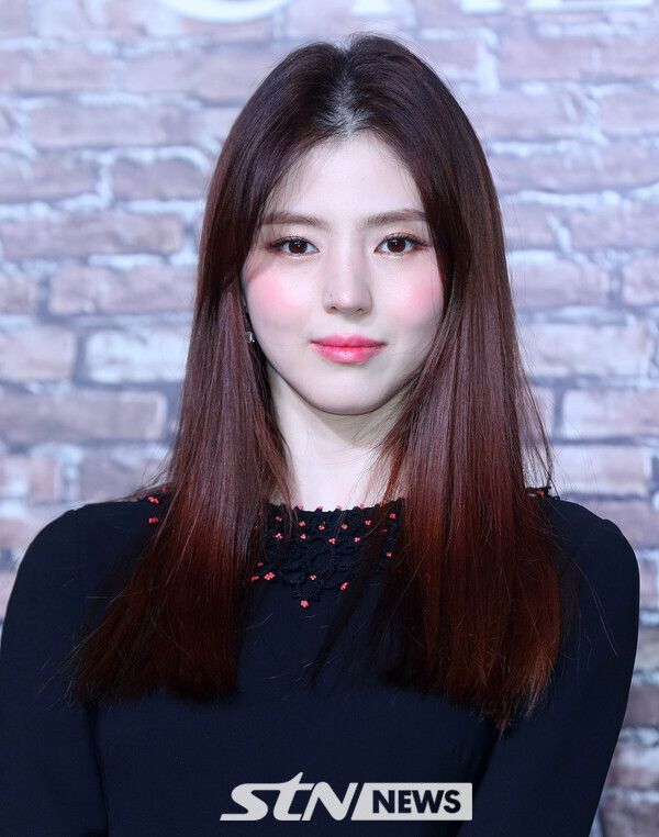 배우 한소희. 사진┃뉴시스