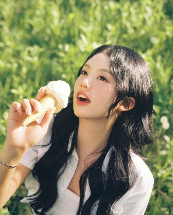 축구선수 이동국 딸 이재시. 사진┃이재시 SNS