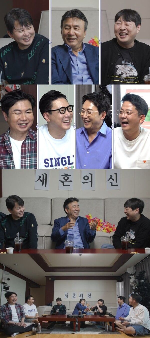 사진┃SBS TV 예능물 '신발 벗고 돌싱포맨'