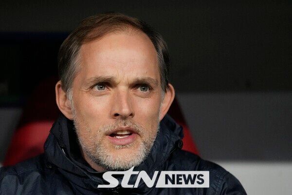 FC 바이에른 뮌헨 토마스 투헬 감독. 사진┃뉴시스/AP