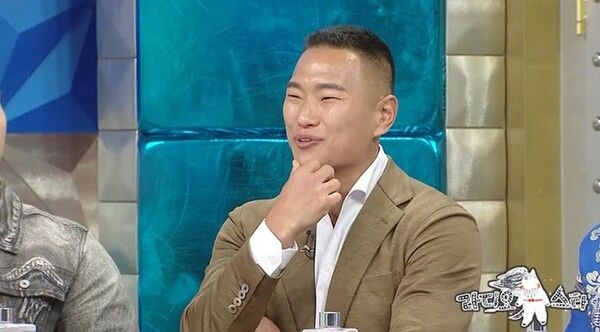 사진┃MBC TV 예능물 '라디오스타'