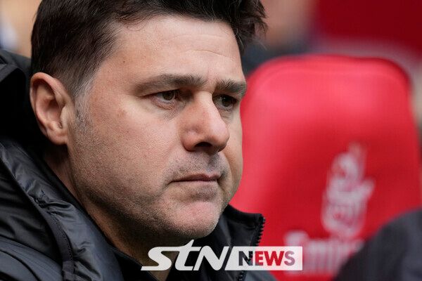 첼시 FC 마우리시오 포체티노 감독. 사진┃뉴시스/AP