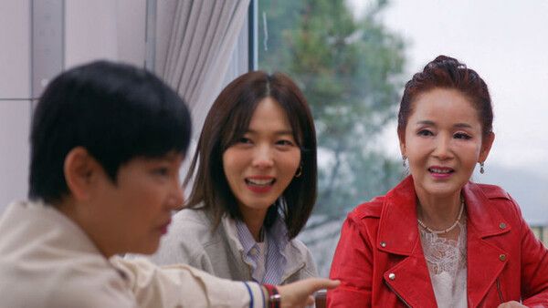 사진┃KBS 2TV 예능물 '박원숙의 같이 삽시다'