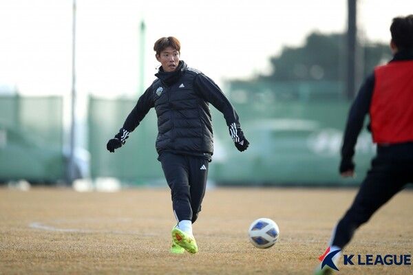 사진┃한국프로축구연맹