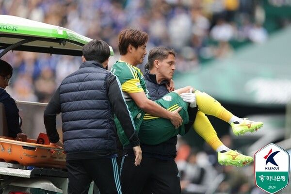 사진┃한국프로축구연맹