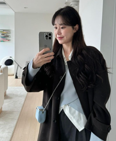 변호사 겸 방송인 이주미. 사진┃이주미 SNS