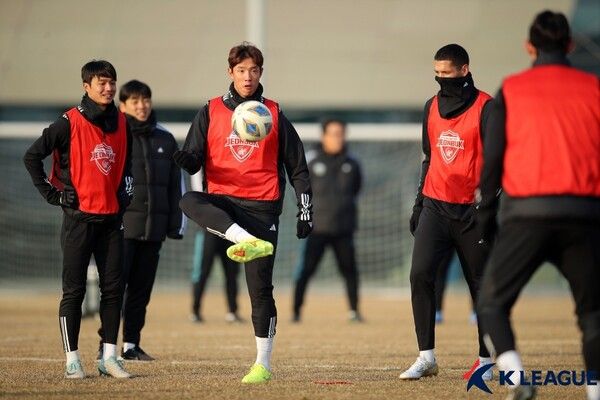 사진┃한국프로축구연맹