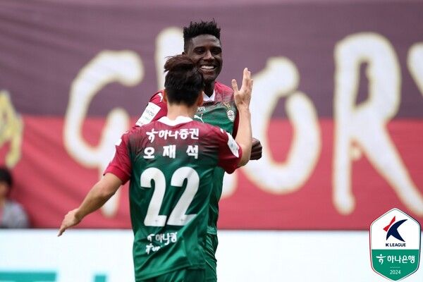 사진┃한국프로축구연맹