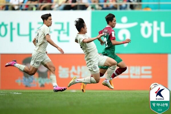 사진┃한국프로축구연맹