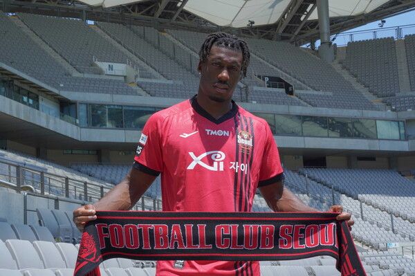 FC서울로 합류하는 호날두 타바레스, 사진┃FC서울