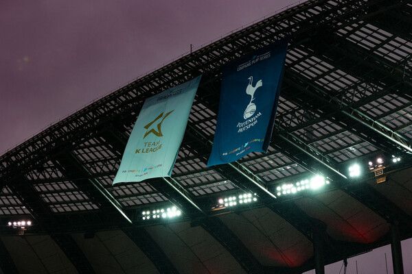 쿠팡 플레이 시리즈. 사진┃한국프로축구연맹