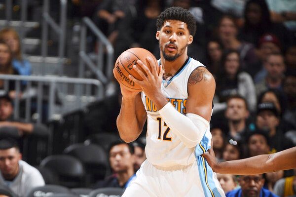 미국프로농구 출신 센터 자넬 스톡스. 사진┃고양 소노