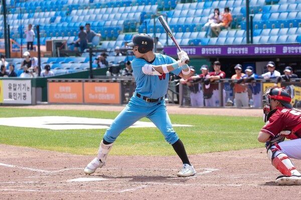 &nbsp;휘문고 염승원 ┃사진 인스타그램 @whimurfs 제공