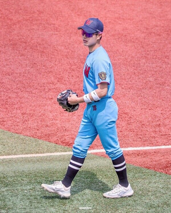 휘문고 염승원 ┃사진 인스타그램 @whimurfs 제공