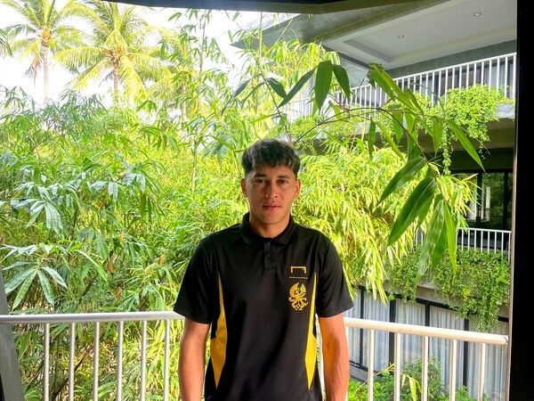 광주FC 헤이스. 사진┃광주FC