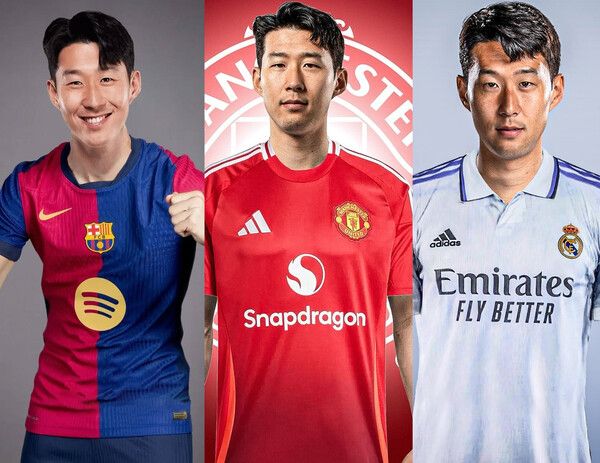 토트넘 홋스퍼의 캡틴 손흥민. 사진┃스포츠키다,&nbsp;transfersmarkt_official