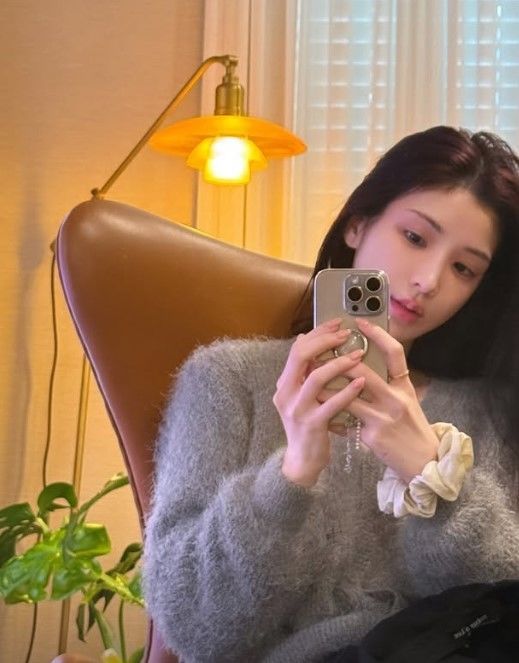 배우 강다은. 사진┃강다은 SNS