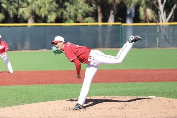 프로야구 SSG 랜더스 투수 김광현. 사진┃SSG 랜더스