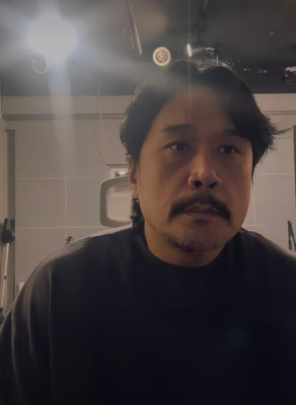 가수 JK김동욱. 사진┃김동욱 SNS