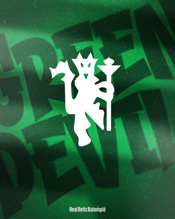 안토니가 맨체스터 유나이티드를 떠나 레알 베티스로 임대 이적했다. 사진┃레알 베티스