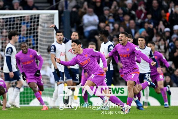 울버햄튼의 황희찬. 사진┃게티이미지코리아