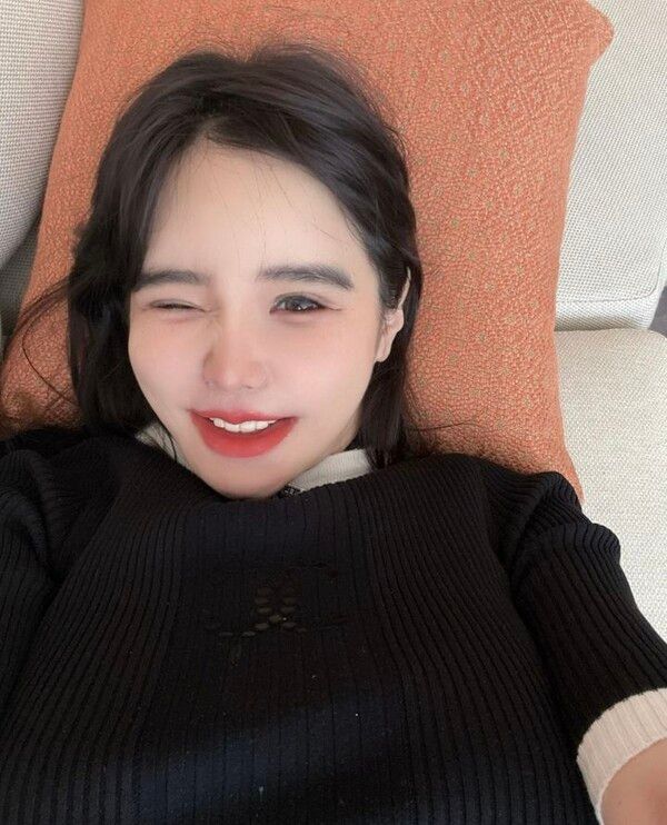 그룹 2NE1 박봄. 사진┃박봄 SNS