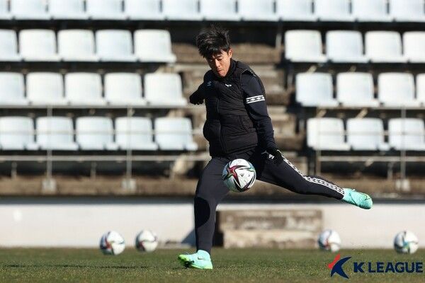 성남FC U-15 권순형 감독. 사진┃한국프로축구연맹