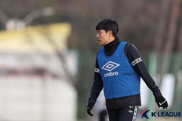 성남FC U-15 권순형 감독. 사진┃한국프로축구연맹