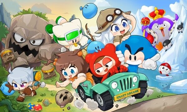 1일 ㈜넥슨(공동 대표 김정욱∙강대현)은 ‘크레이지 아케이드’에서 서비스 24주년 기념 이벤트를 실시한다고 밝혔다.(▲넥슨, ‘크레이지 아케이드’ 24주년 기념 이벤트 실시). /사진=넥슨