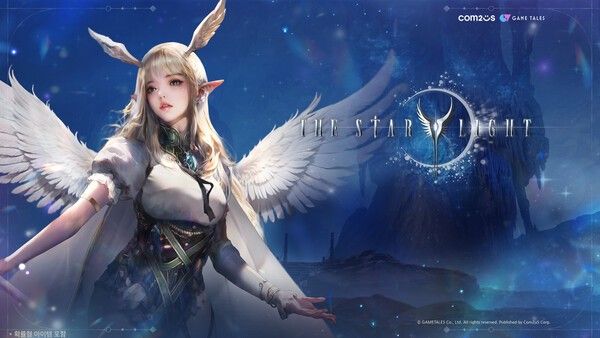 컴투스가 게임테일즈에서 개발하고 자사가 퍼블리싱하는 MMORPG ‘더 스타라이트’에 ‘퀘스트 자동 진행’을 비롯해 다양한 신규 기능을 도입했다고 밝혔다.(▲ 컴투스 신작 MMORPG ‘더 스타라이트’). /사진=컴투스