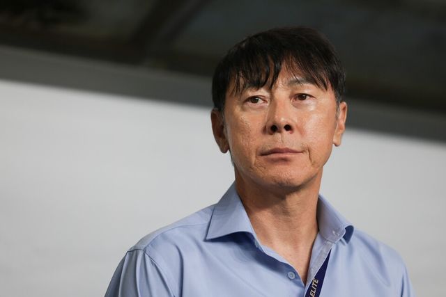 울산HD 신태용 감독. /사진=울산HD