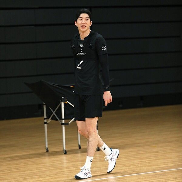 현대캐피탈 캡틴 허수봉. /사진=현대캐피탈