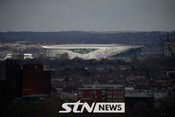 토트넘 홋스퍼 스타디움 전경. /사진=뉴시스(AP)