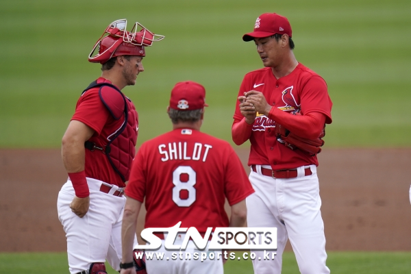 세인트루이스 카디널스 김광현