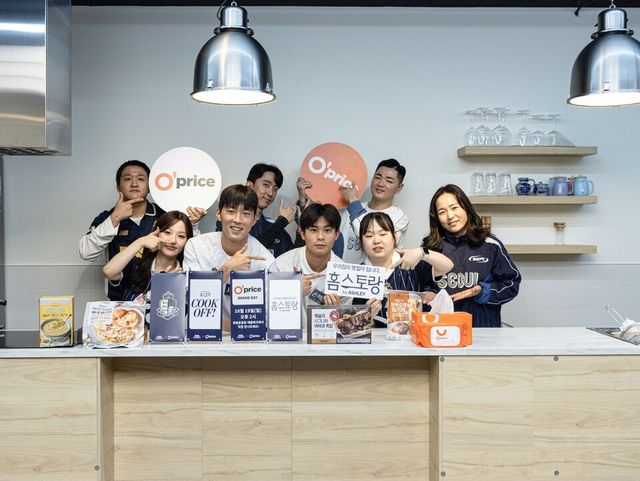 성황리에 종료된 ‘쿡 오프(Cook-off)’ 이벤트. /사진=서울이랜드